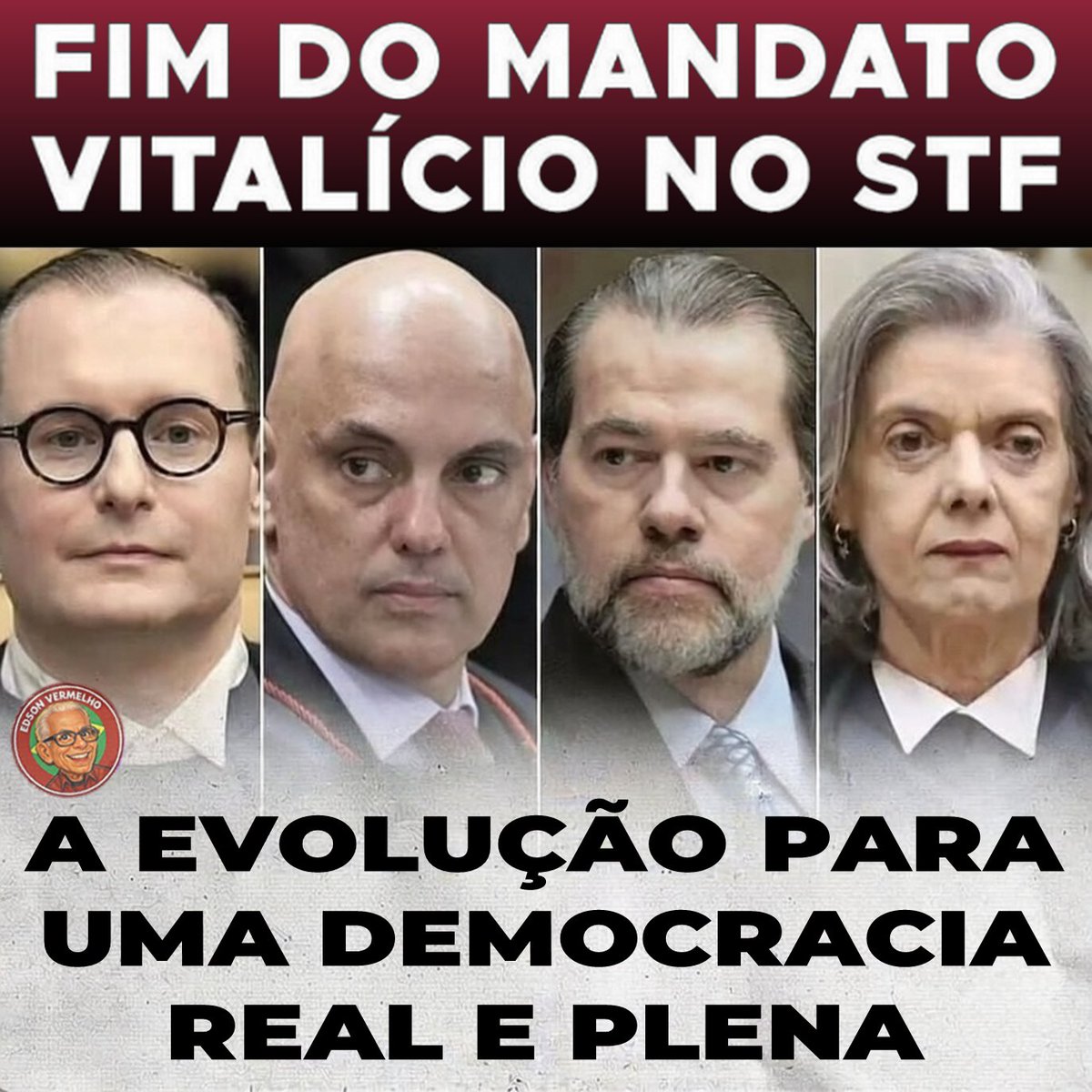 Edson R. Vermelho (@edsonvermelho) on Twitter photo 