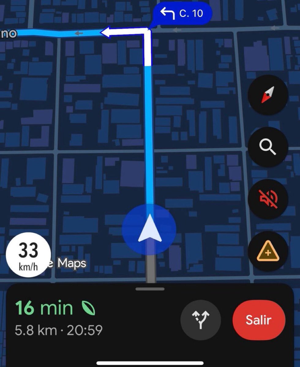morodelsur's tweet image. Alguien sabe que significa la cosa esa verde del google maps? Siempre me lo he preguntado