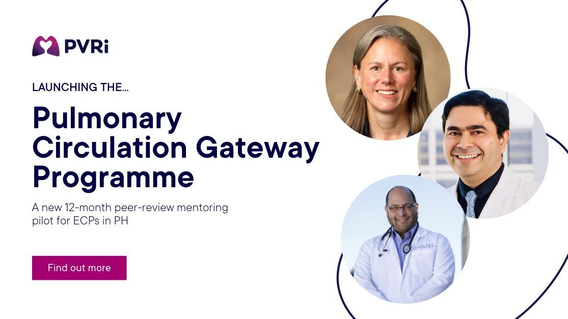 The Pulmonary Vascular Research Institute tweet media