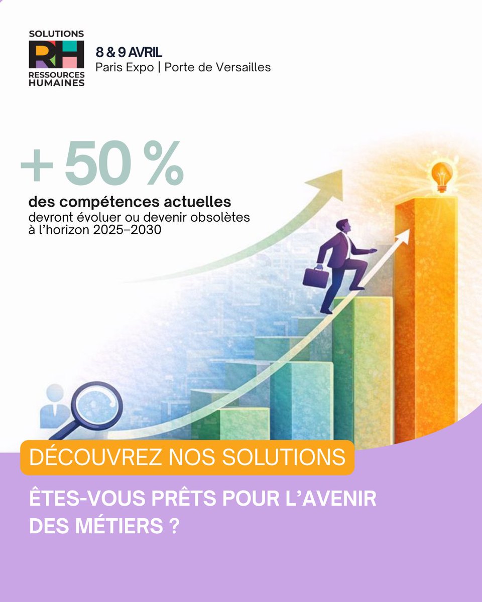 Solutions Ressources Humaines tweet media