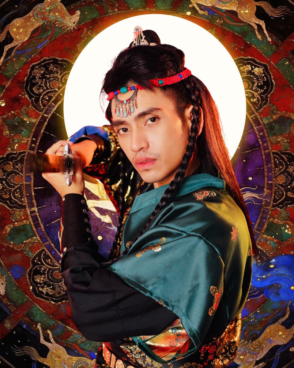 คูม อาชา tweet media