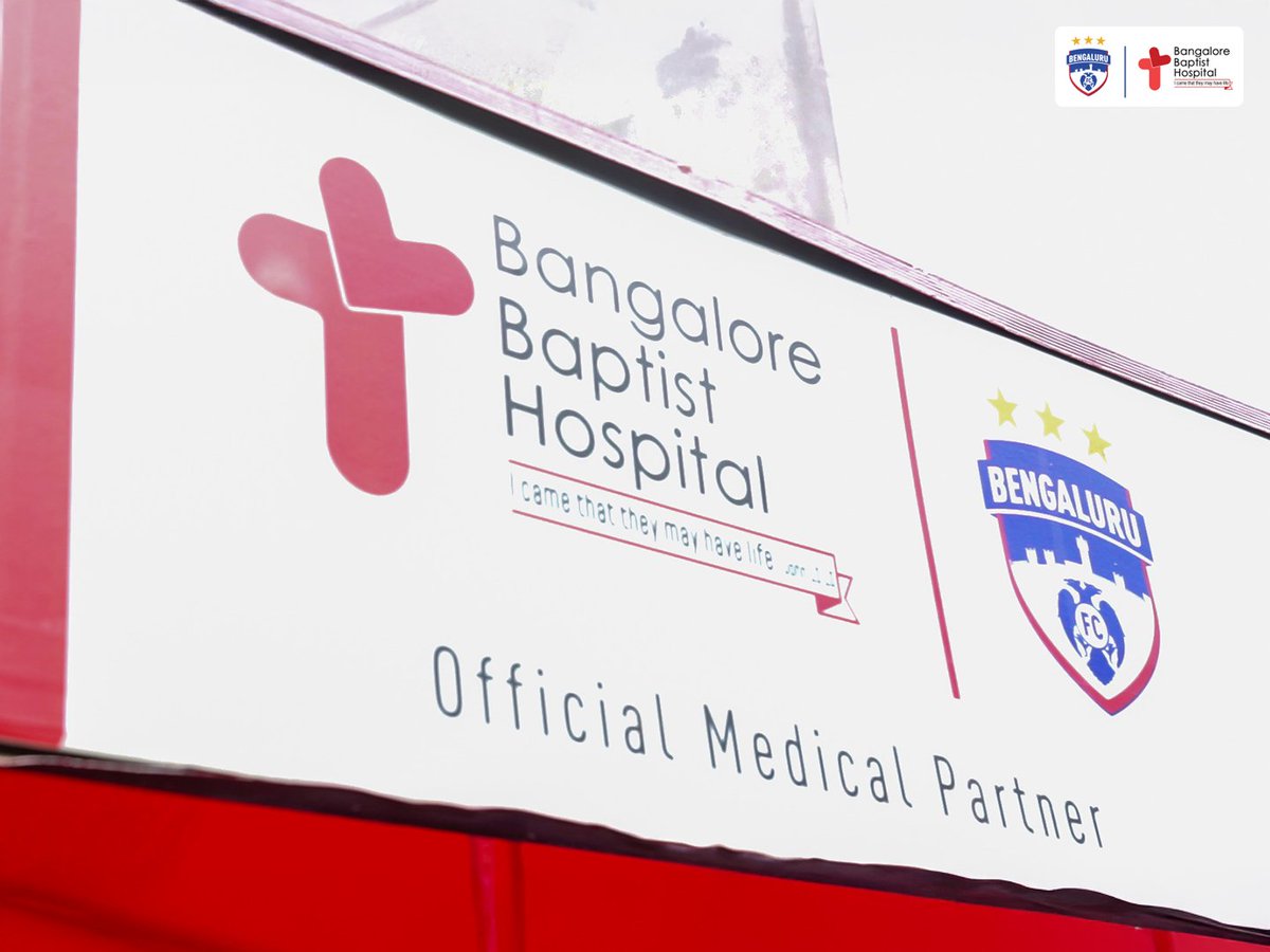 Bengaluru FC tweet media