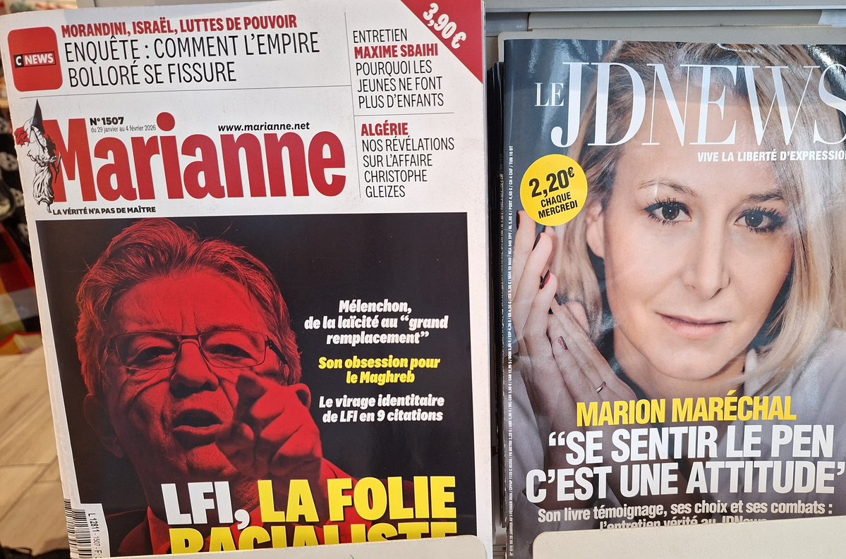 jfcoulomme's tweet image. Le Bollorévisionisme ....