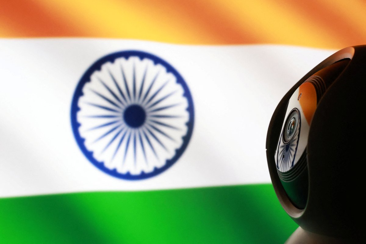 Breakingviews's tweet image. India’s trading crackdown has further to go - tinyurl.com/ywvz6zhv