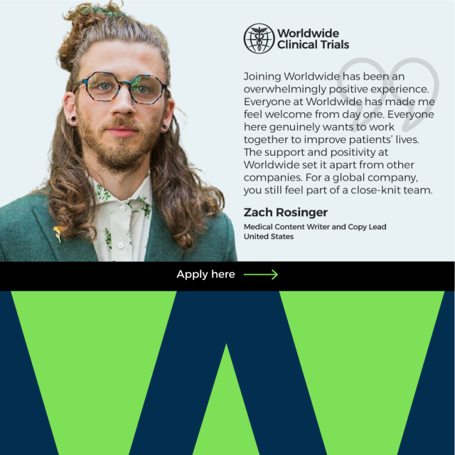 weaveju1's tweet photo. Join Worldwide as Senior Clinical Research Associate, Oncology in Central Canada. We love knowing that someone is going to have a better life because of the work we do. Curious about the opportunity? View the role details here: https://t.co/sKJbjaHSe9 https://t.co/PZSMIFGsO9