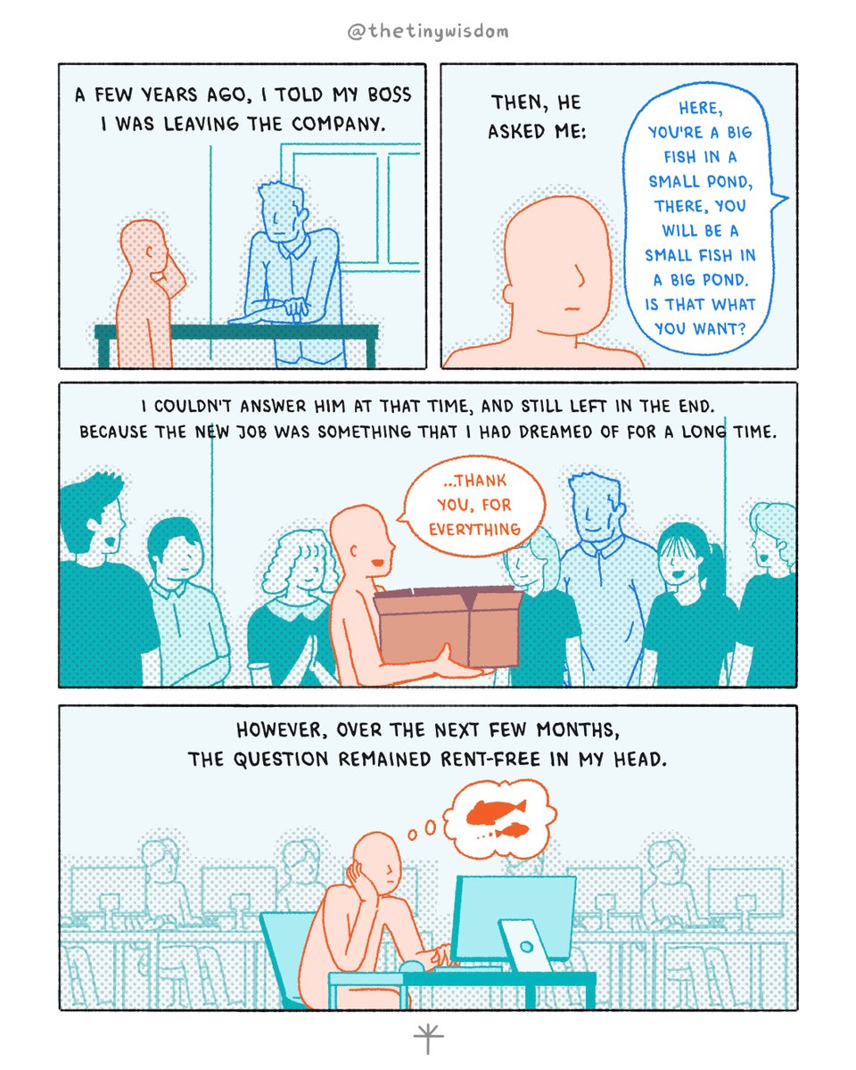 Post by The Tiny Wisdom on X: 2 of 4