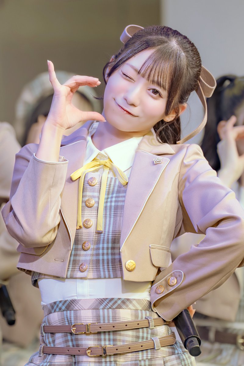 2026.01.25 大信田美月ちゃん（@oshida_mitsuki） #大信田美月