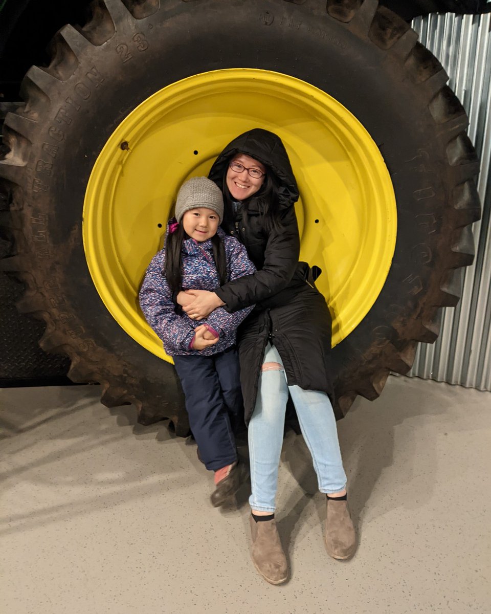 Canada Agriculture and Food Museum tweet media