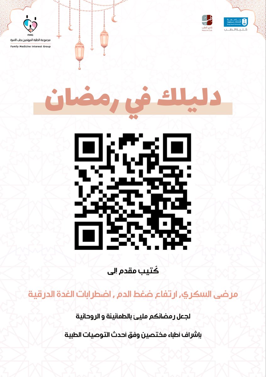 Family Medicine Interest Group tweet media