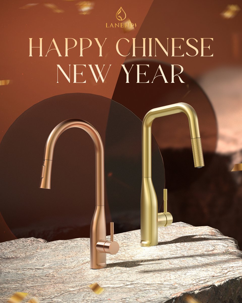 LANERDI1's tweet photo. With gratitude as the New Year begins 🧧✨
Thank you for your trust and partnership.

Wishing you health, peace, and steady growth in the year ahead.
Happy Lunar New Year!

#LunarNewYear #ChineseNewYear #NewBeginnings #BathroomFaucet https://t.co/sZhvvHlIjX