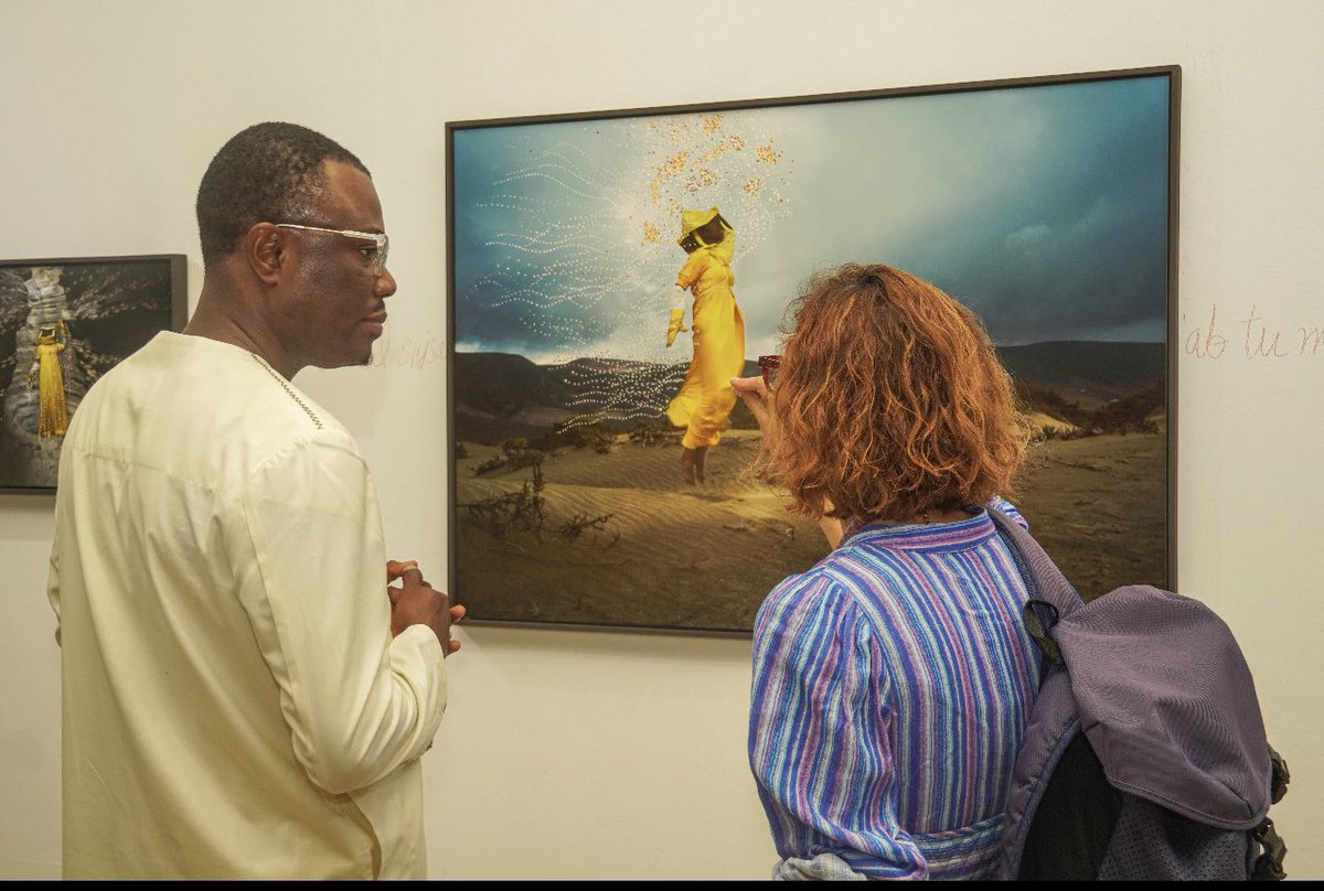 IFAN Cheikh Anta Diop tweet media