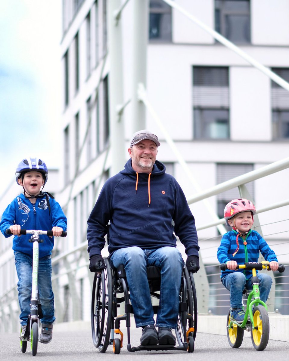 Quickie Wheelchairs tweet media