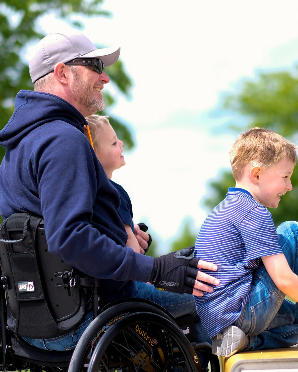 Quickie Wheelchairs tweet media