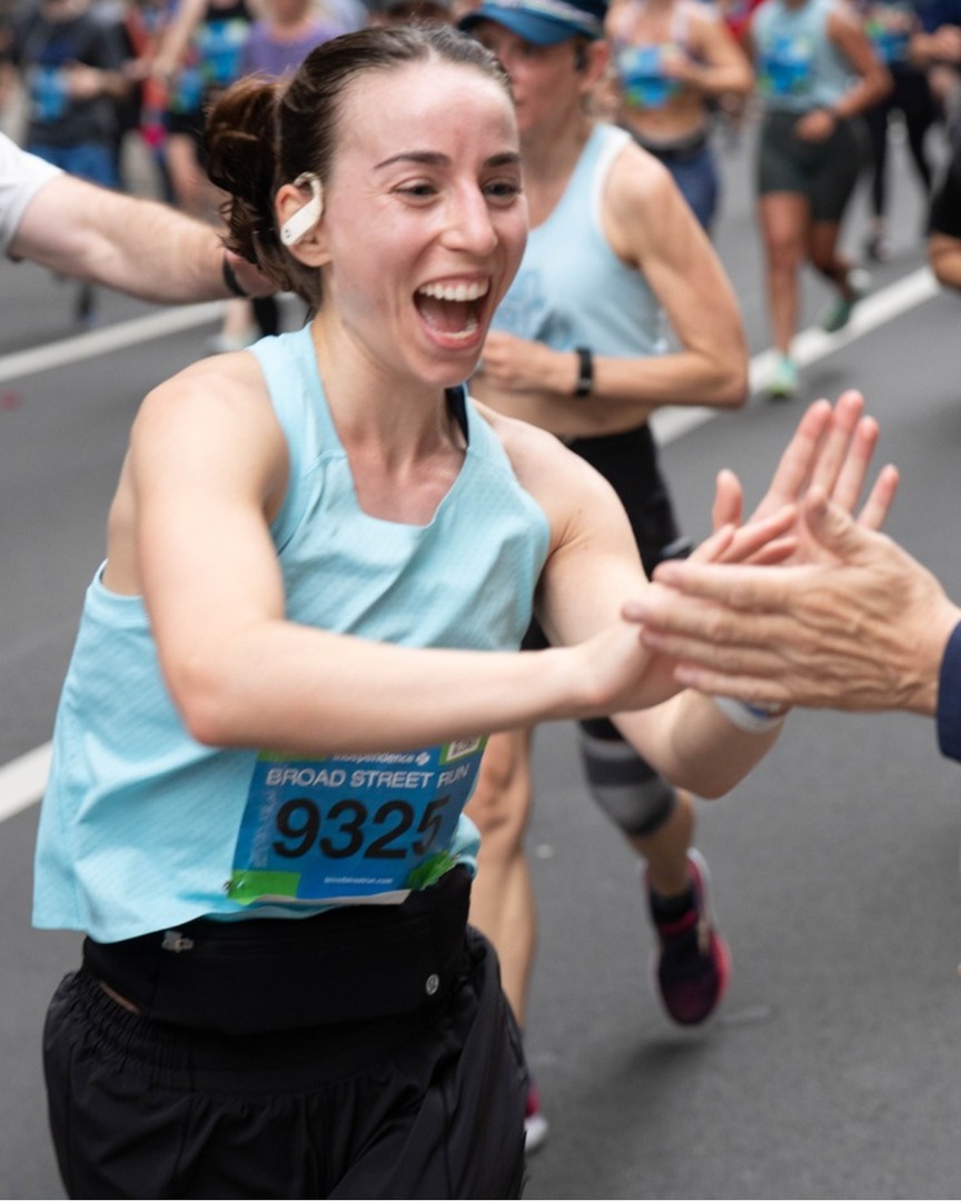 IBX Broad Street Run tweet media