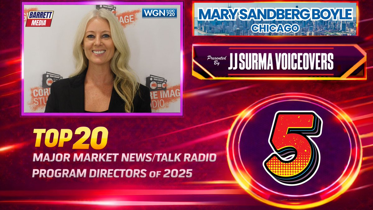 Barrett Media tweet media