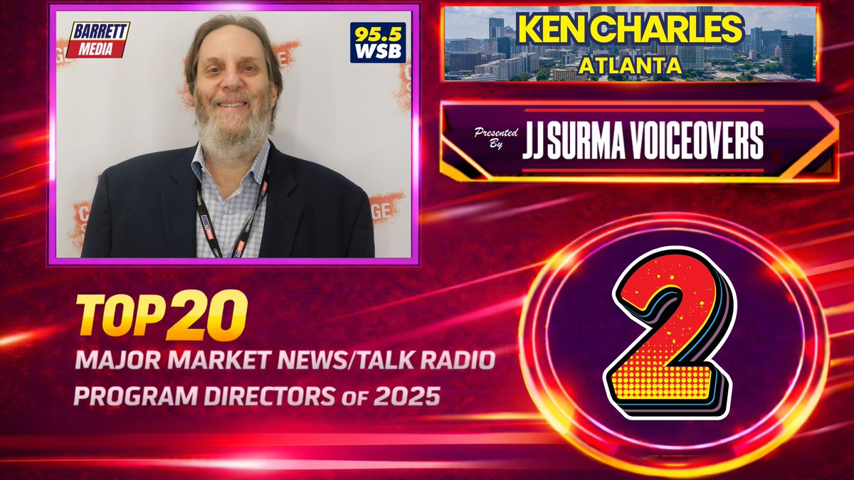 Barrett Media tweet media