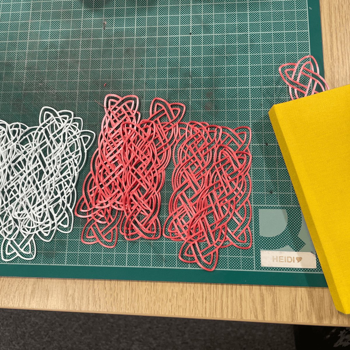 MU Library Makerspace tweet media