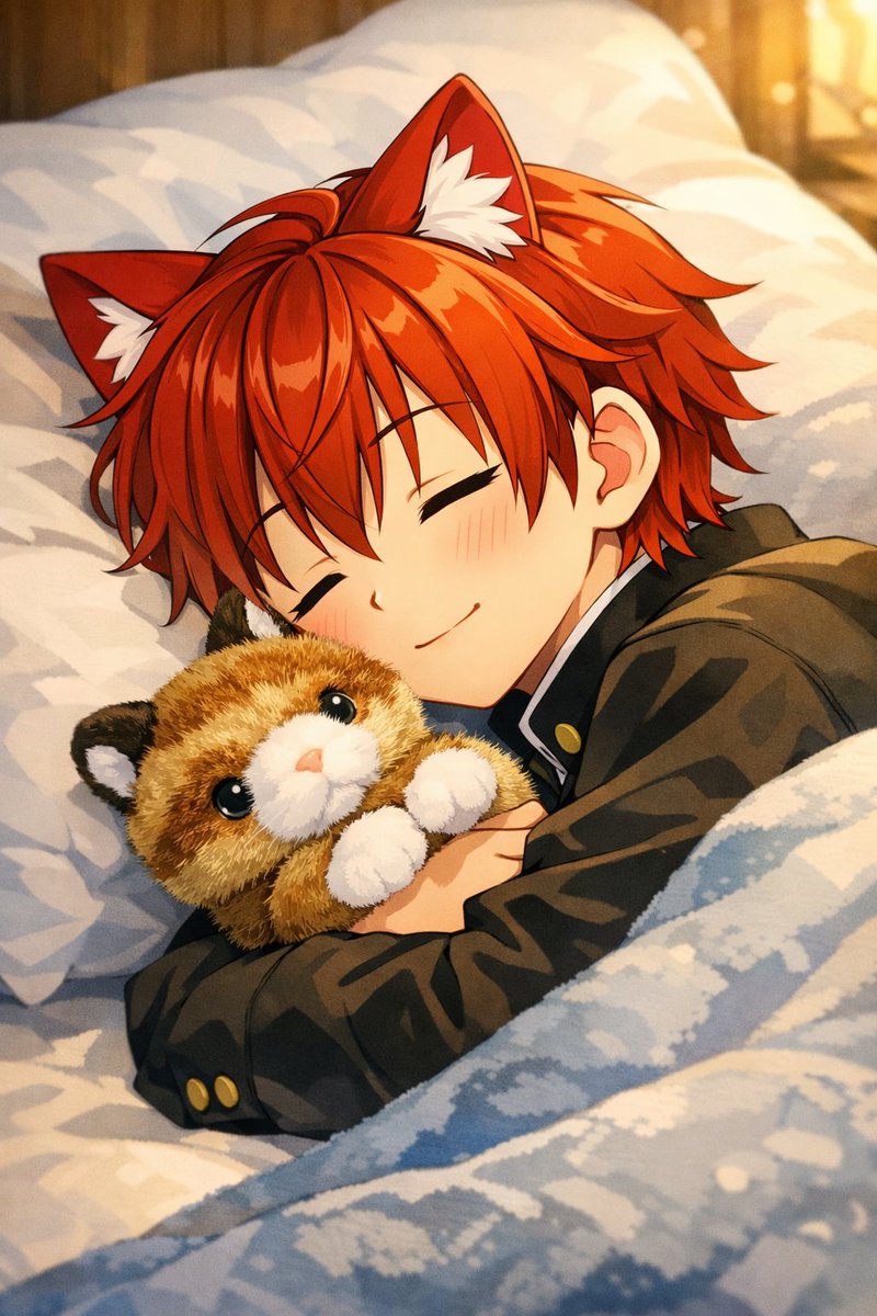 おやすみなさいませ。(-_-)zzz