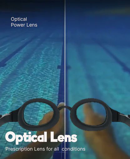 Rx Swimming Goggles tweet media