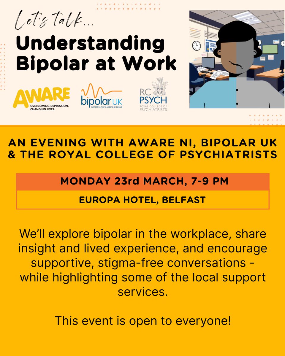 AWARE NI tweet media