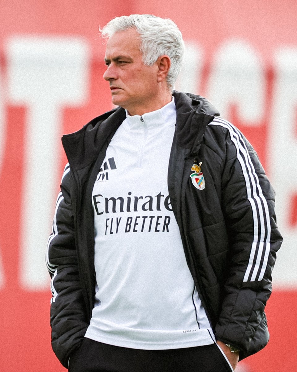 SL Benfica tweet media