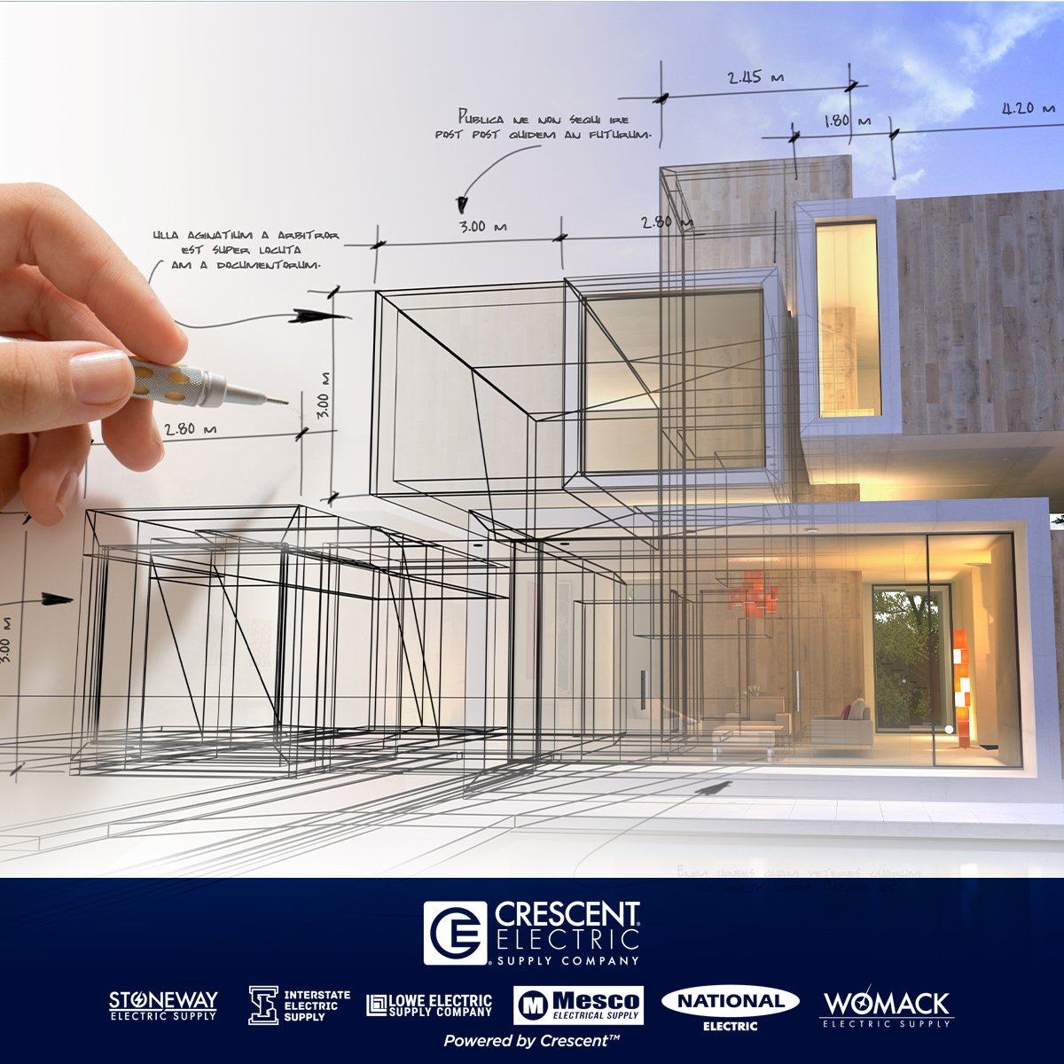 Crescent Electric Supply Company tweet media