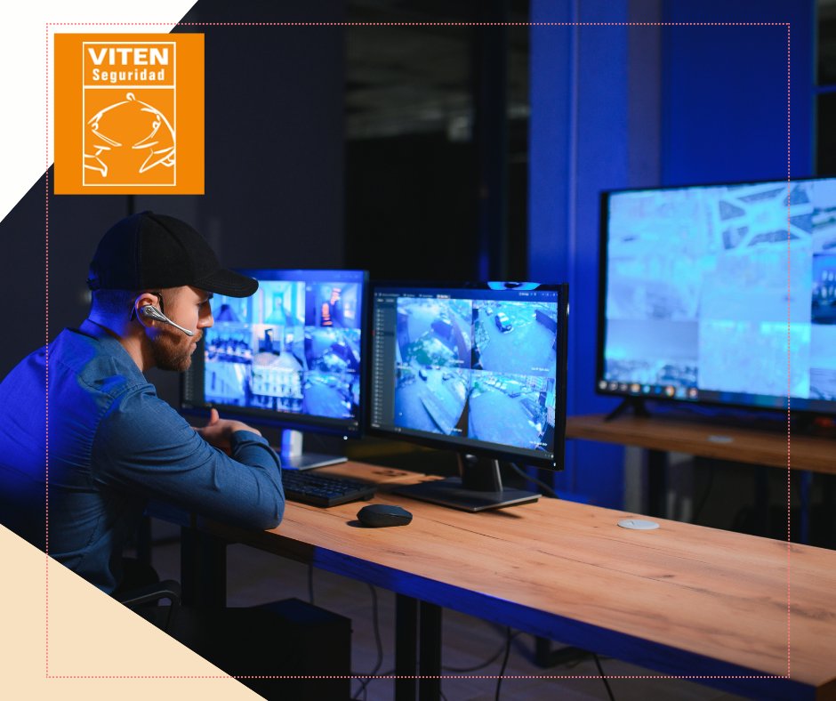Viten Seguridad tweet media
