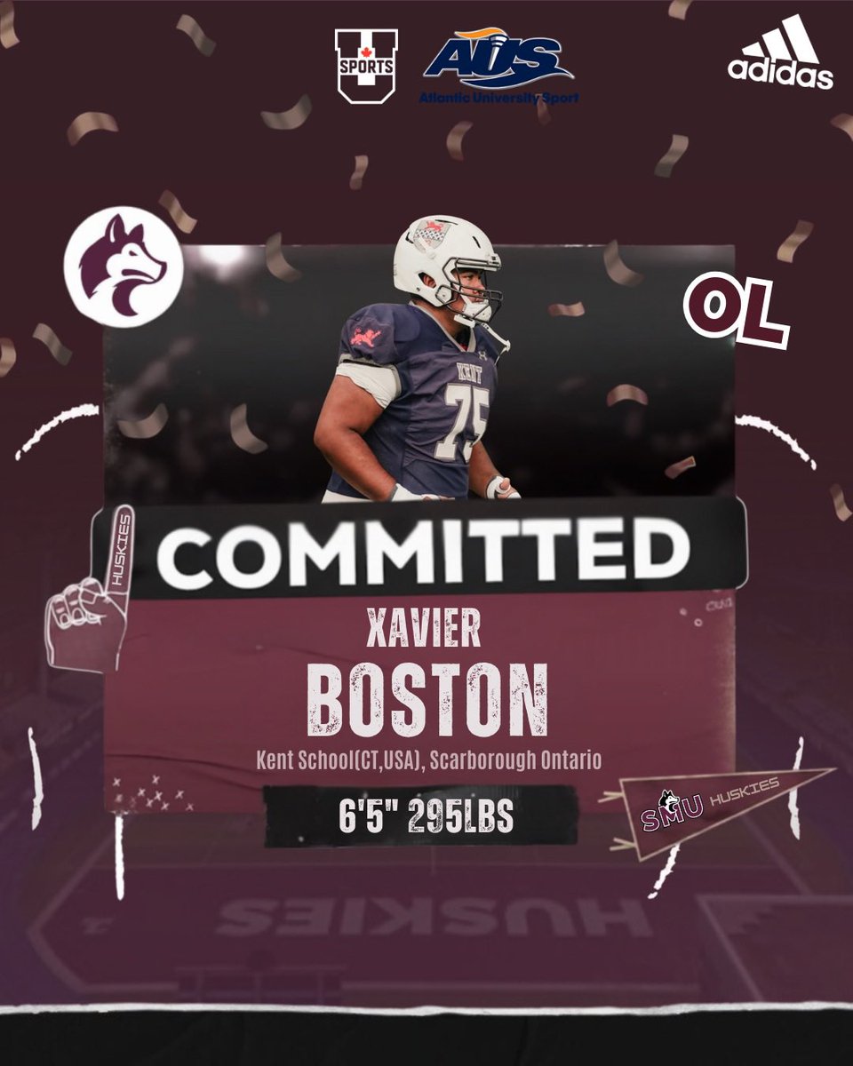 Saint Mary’s University Huskies Football 🇨🇦 tweet media