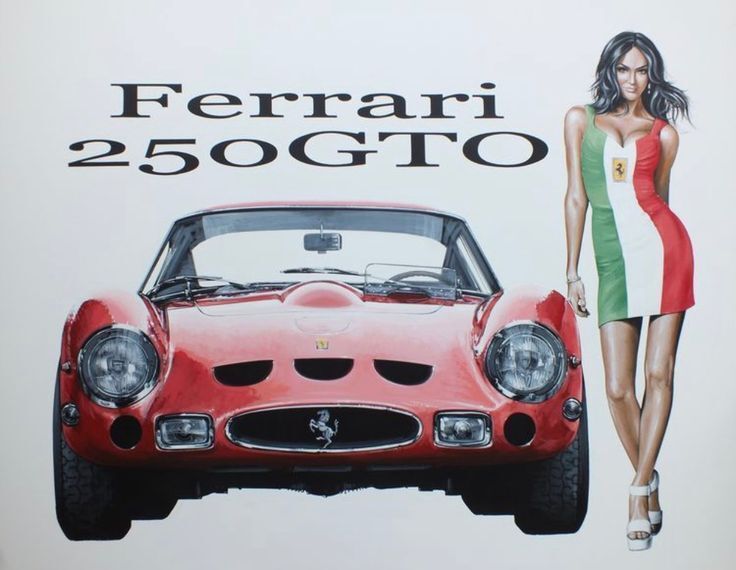 Retromania4ever's tweet image. Pure #italien ✅⬜🟥