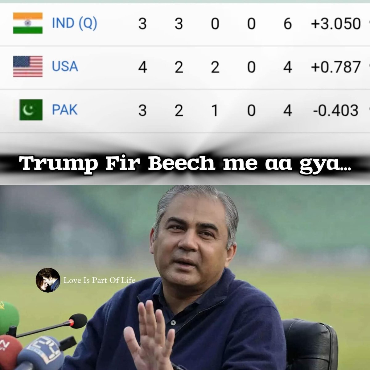 Rajdeep Sardesai tweet media