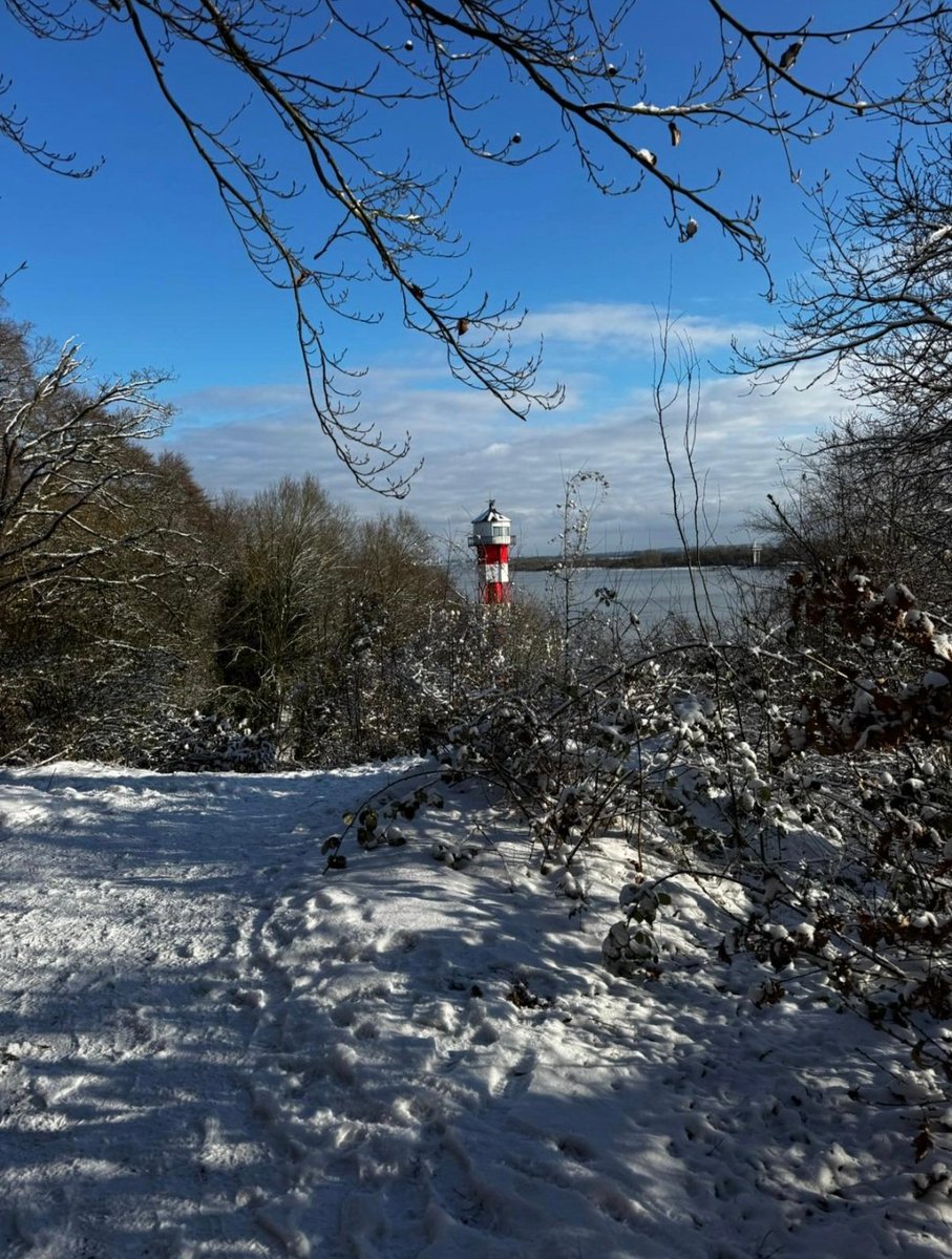 Mahlzeit mit #Leuchtturm.