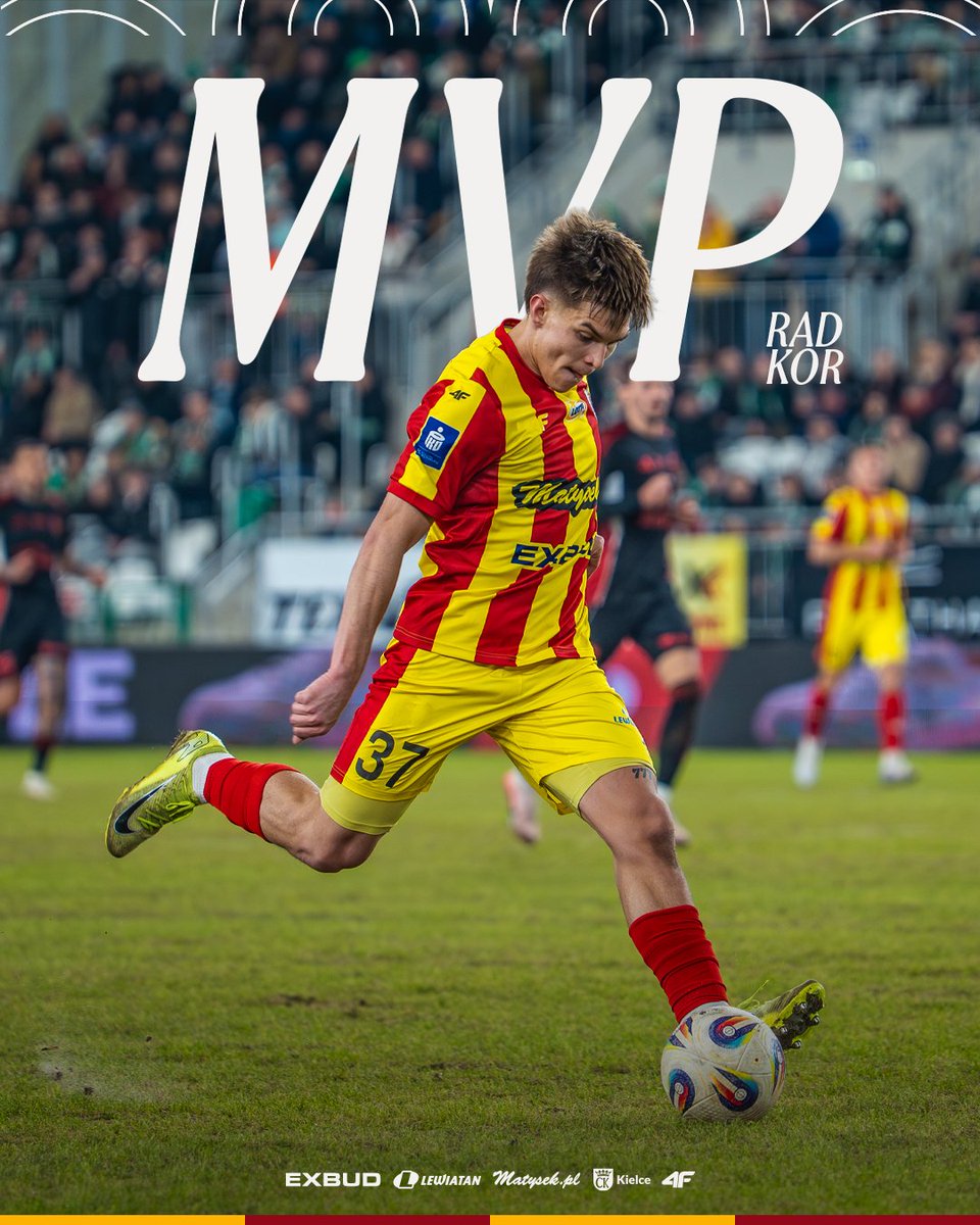 Pora na rozstrzygnięcie kwestii tytułu MVP po ostatnim meczu ⚽️

Obiecaliśmy, że wybór będzie należał do Was i słowa dotrzymamy. To spotkanie miało wielu bohaterów i jedno wyróżnienie to za mało… 😏

Dlatego docenimy dwóch zawodników. W głosowaniu w ankiecie wskazaliście na