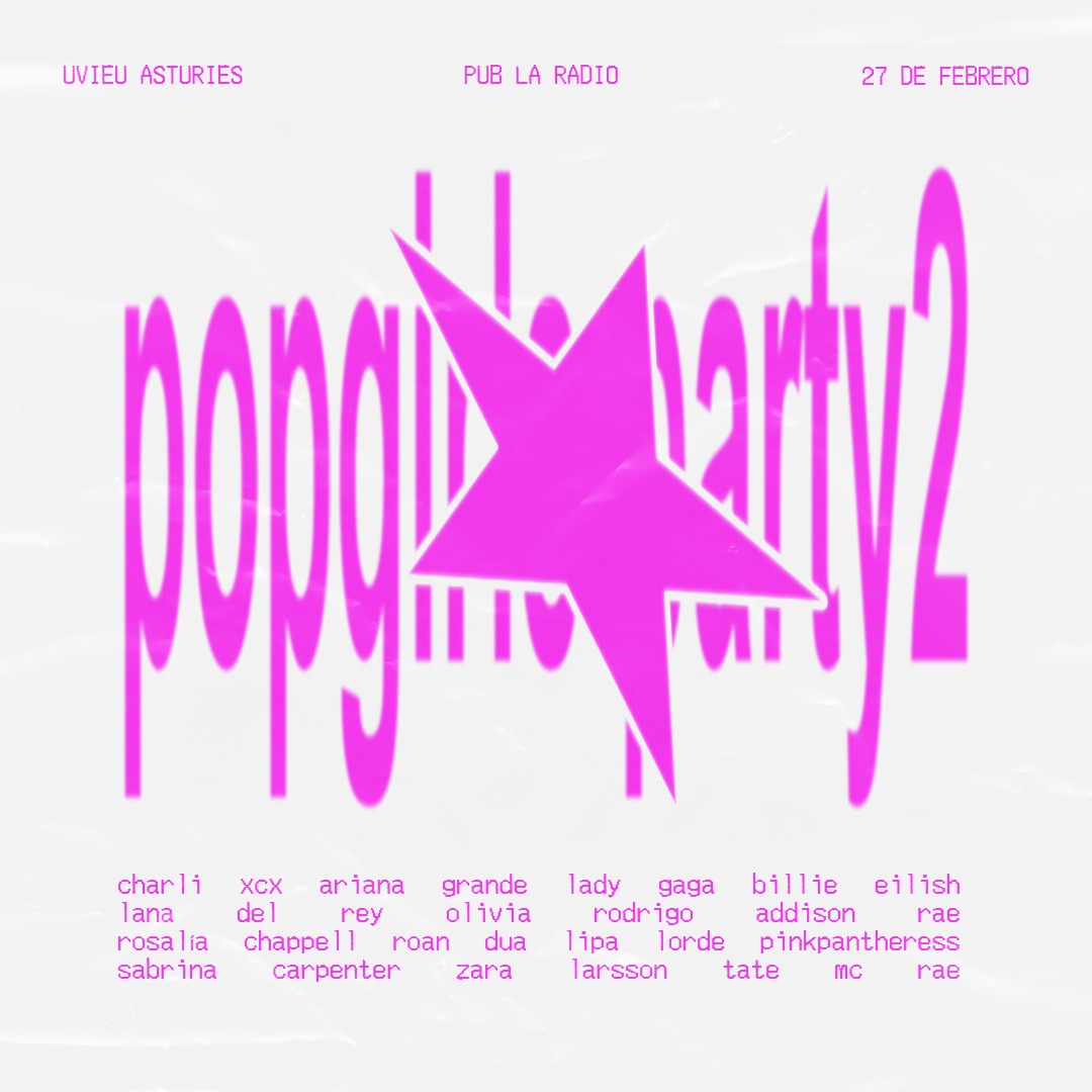 bratpartyast's tweet photo. popgirlsparty2
27/02
23h
la radio https://t.co/Z7GEM4OKSh