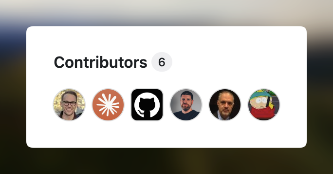 Aaron Francis tweet media