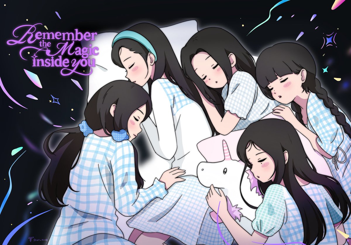 Remember the magic inside you 💝