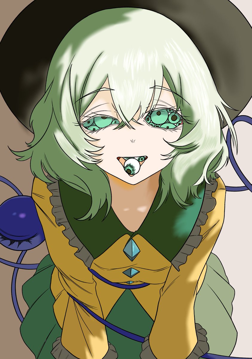 りんどうえやみ tweet media