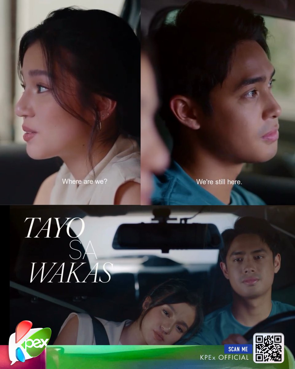 Ang usapan reunion, ba’t may pandudurog??!  😭#TayoSaWakas #DonBelle #DonnyPangilinan #BelleMariano