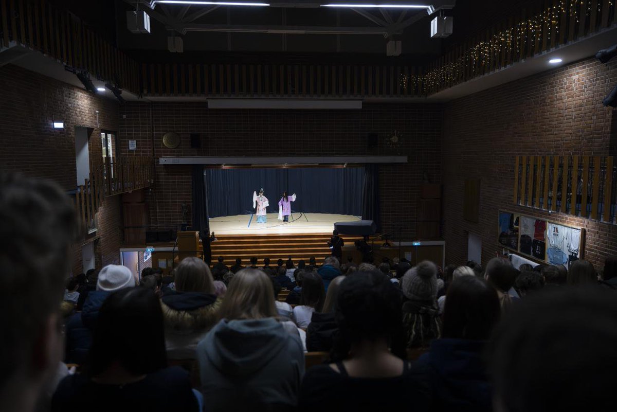 Embassy of China in Finland tweet media