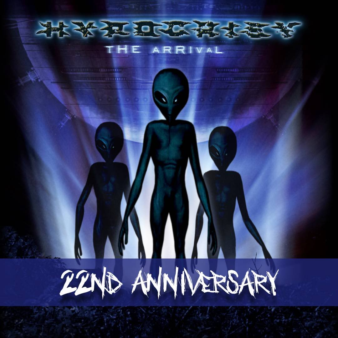 Another February day, another album milestone to celebrate 🔥 The Arrival made its debut on February 16, 2004 -
22 years ago today 🛸