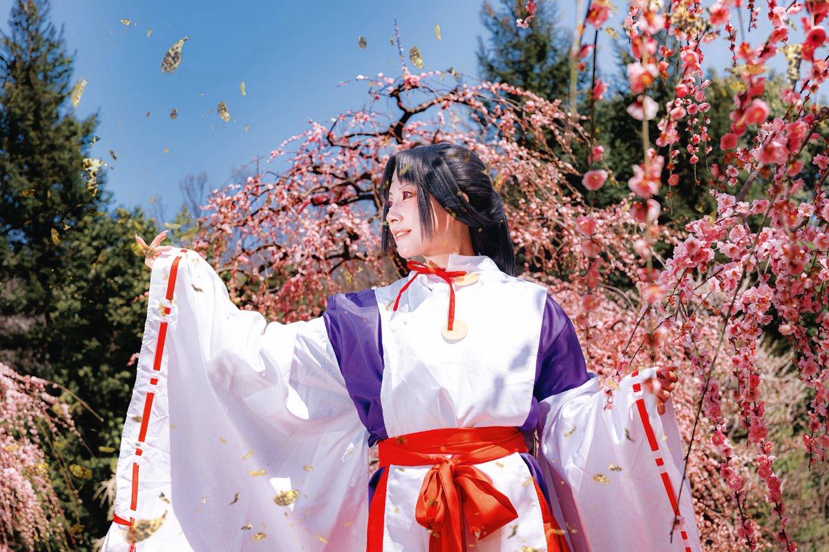 ⚠️コスプレ

❀˚✿˖°❀˖°✿˖❀˖° ❀˚✿˖°❀˖°✿˖❀˖°

＿＿＿＿逃げ上手の若君＿＿＿＿

❀˚✿˖°❀˖°✿˖❀˖° ❀˚✿˖°❀˖°✿˖❀˖°

北条時行

最終回　お疲れ様でした。