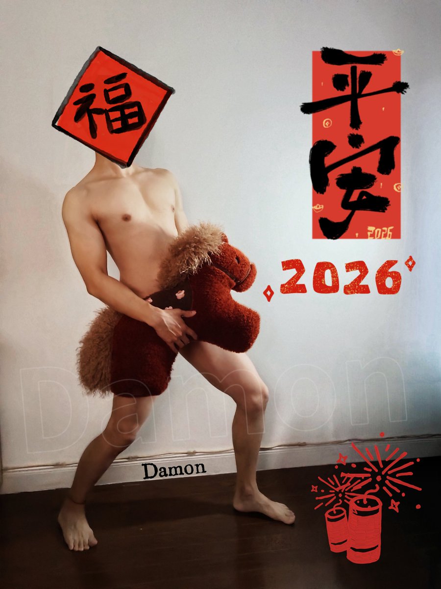 Damon（自愈版） tweet media