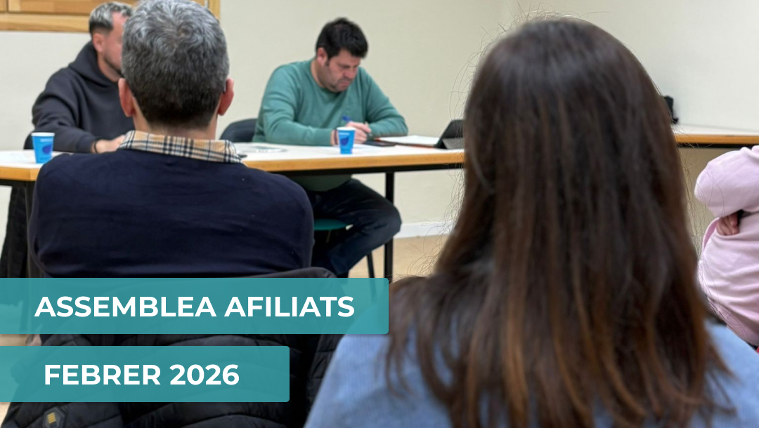 💬 Primera assemblea del 2026.

Comptes 2025 aprovats, calendari definit i coordinació reforçada per seguir creixent.

També vam posar les bases d’una nova etapa que compartirem ben aviat.

➲ Participació real, treball constant i compromís amb #Montgat.

#SomMontgat #Compromís