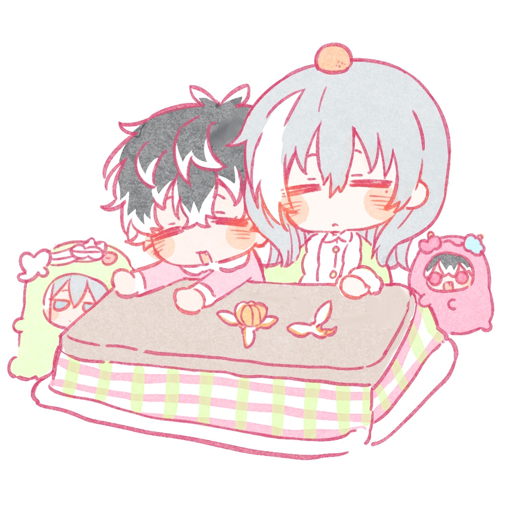 豆浆💚🩷 (@shuriii14) on Twitter photo 