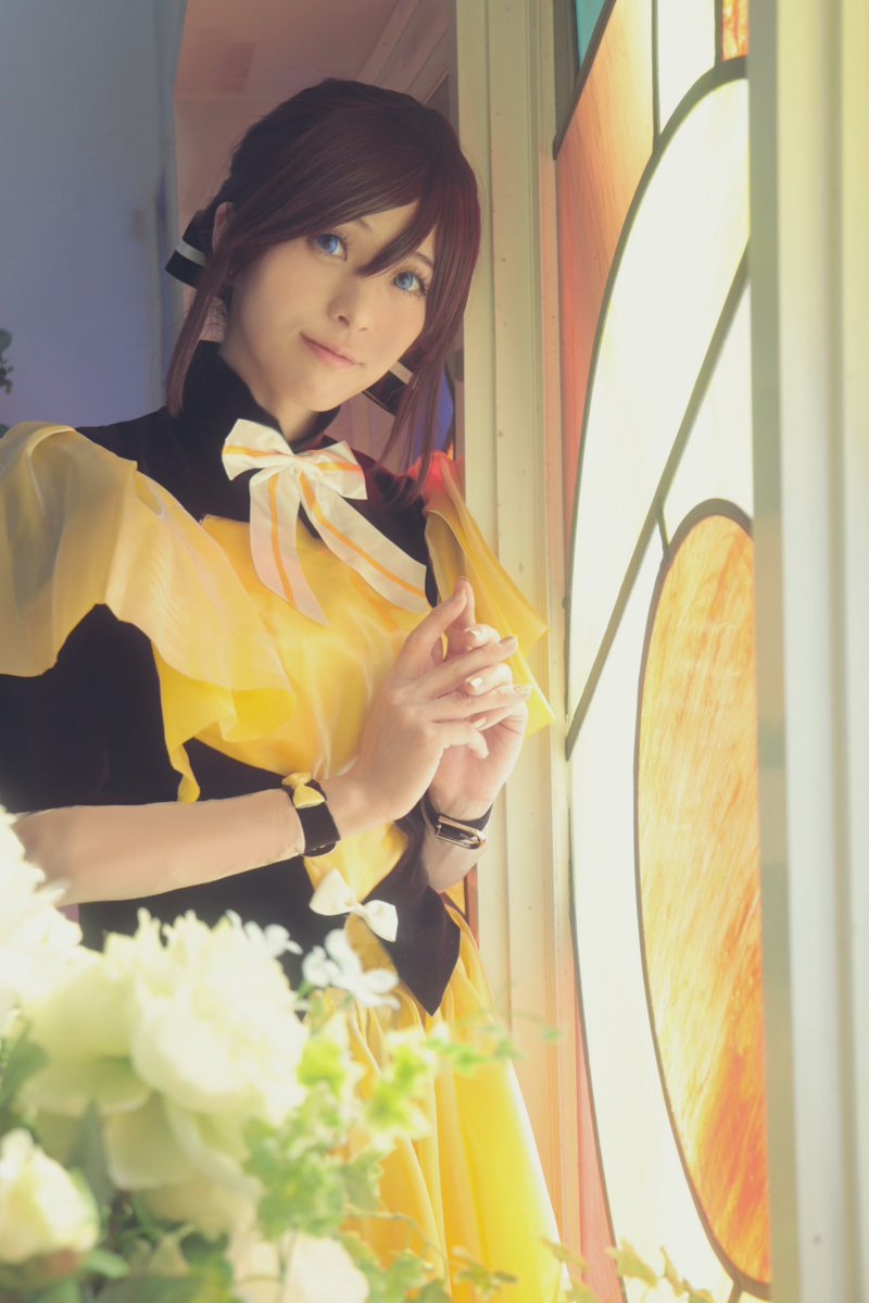 miyutiru1118's tweet image. 【cos】劇場版マクロスΔ 絶対LIVE!!!!!!
　　　　　　　カナメ・バッカニア

.༓*❄️❅｡࿇｡❅*༓. …

　　悲しみも　淡く溶けそう

　　　　　　　　　… .༓*❅｡.࿇｡❅❄️*༓. 

　　　　　photo.@utatane_uta