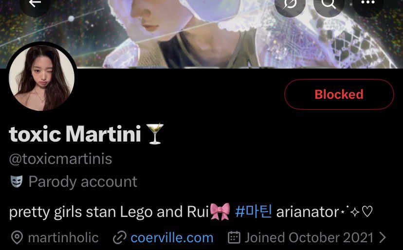 ⚠️ MASS REPORT AND BLOCK ⚠️

SPREADING HARMFUL AND MALICIOUS TWEETS

- Abuse and Harassment > Targeted Harassment
- Hate > Slur &amp; tropes

🔗 x.com/toxicmartinis?…
🔗 tinyurl.com/yc7yz4ya
🔗 tinyurl.com/murfmzj5

‼️ REPORT MULTIPLE TIMES &amp; DO NOT ENGAGE‼️