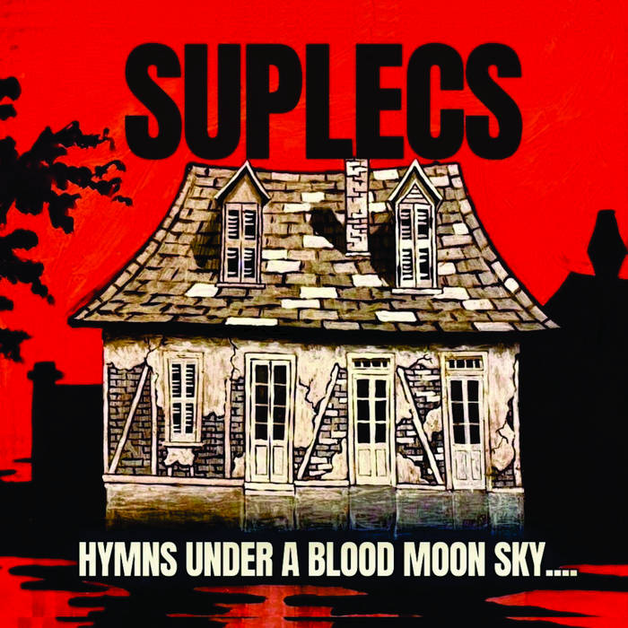 KMANRIFFSMetal's tweet photo. FULL FORCE FRIDAY:🆕Feb 20 3⃣6⃣🎧
SUPLECS - Hymns Under a Blood Moon Sky 🇺🇸⚛️
5th album from New Orleans, Louisiana, U.S Stoner Rock/Metal outfit⚛️
BC➡️https://t.co/XOssVy61bv⚛️
#Suplecs #Hymns @music_ripple #StonerRockMetal #FFFFeb20 #KMäN https://t.co/cXocRdGdrB