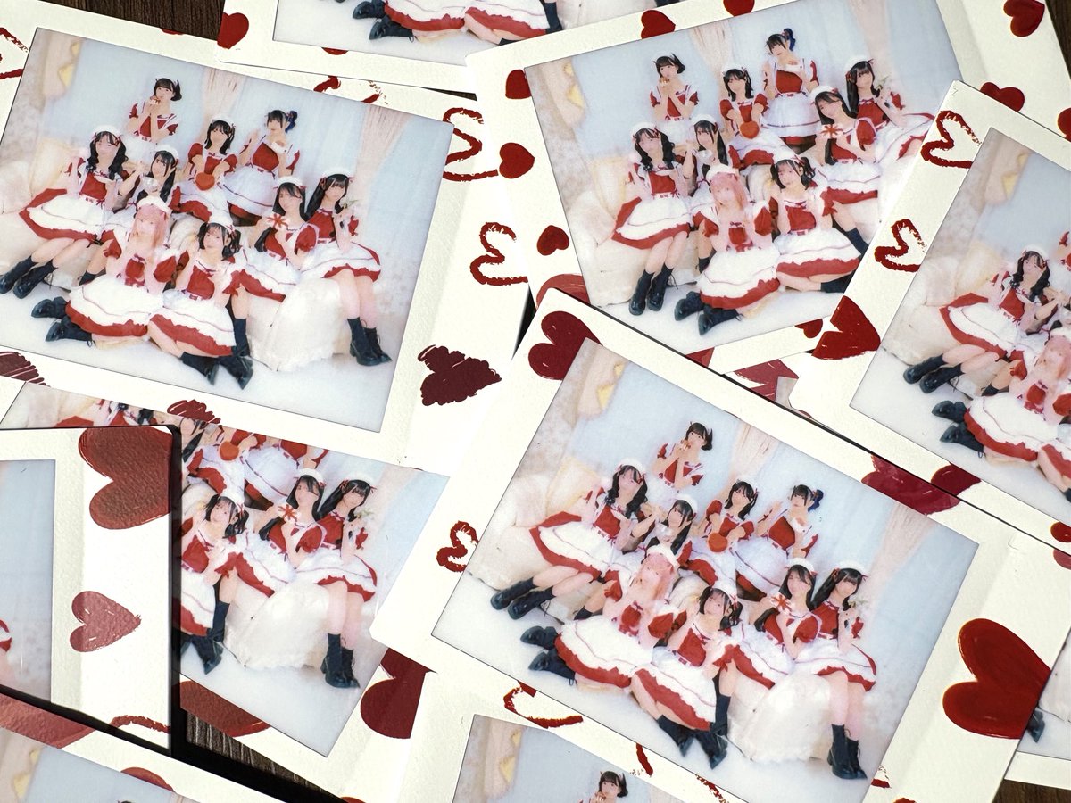 メイド服のAppareちゃん、 かわいい🩷