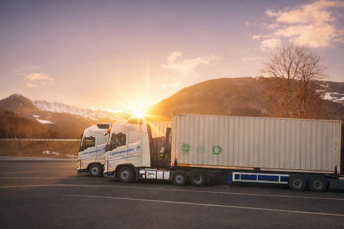 Containerlift tweet media