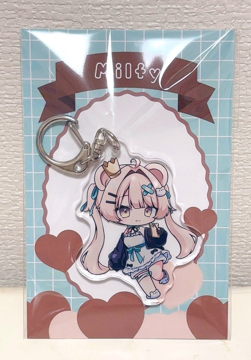 月見ちゃん🌙超メタフェス【C-05】 tweet media