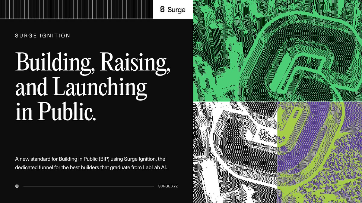 Building in Public will soon have a new definition...